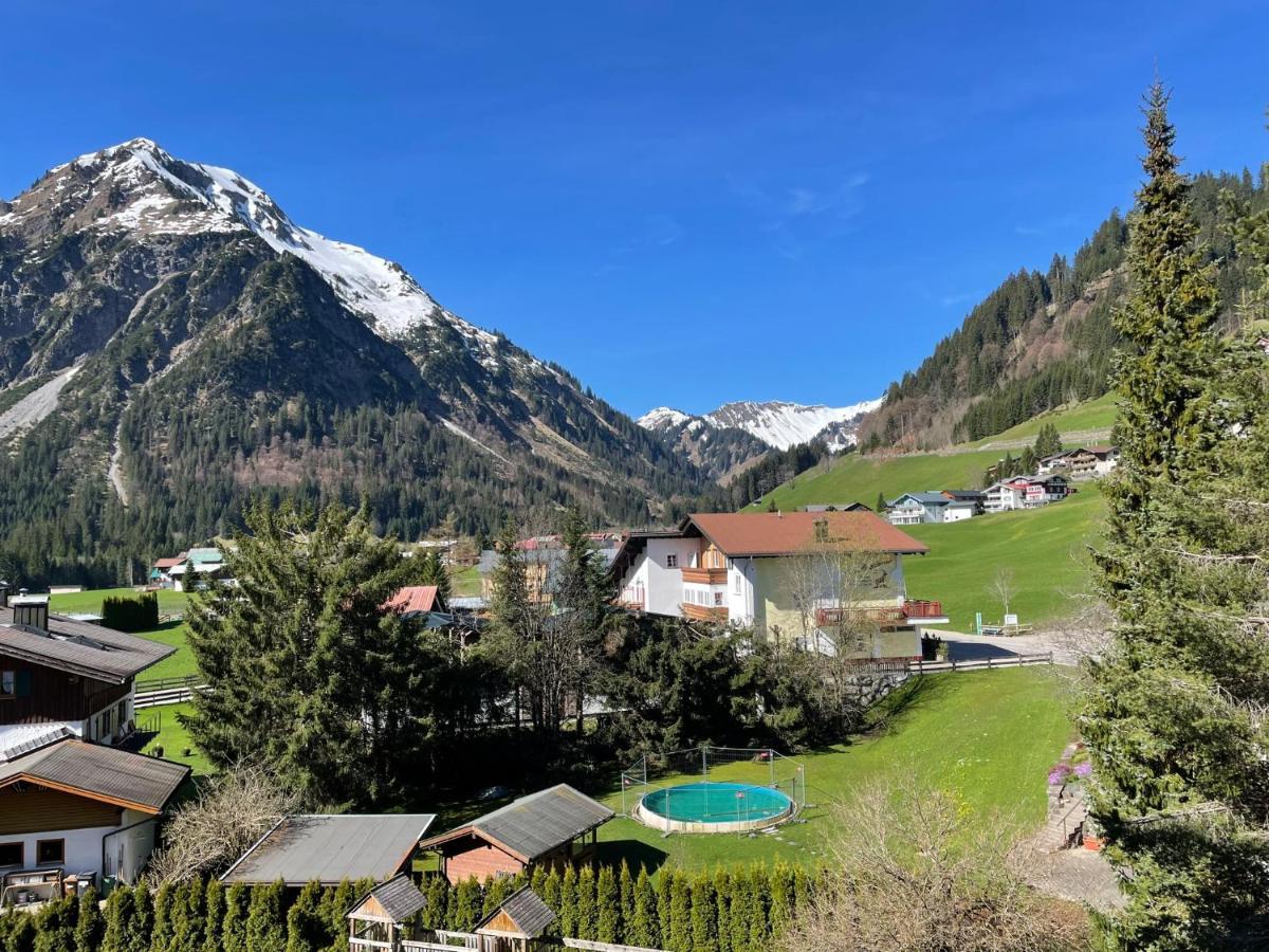 Appartement 412 Kunners Oostenrijk Mittelberg Exterior foto