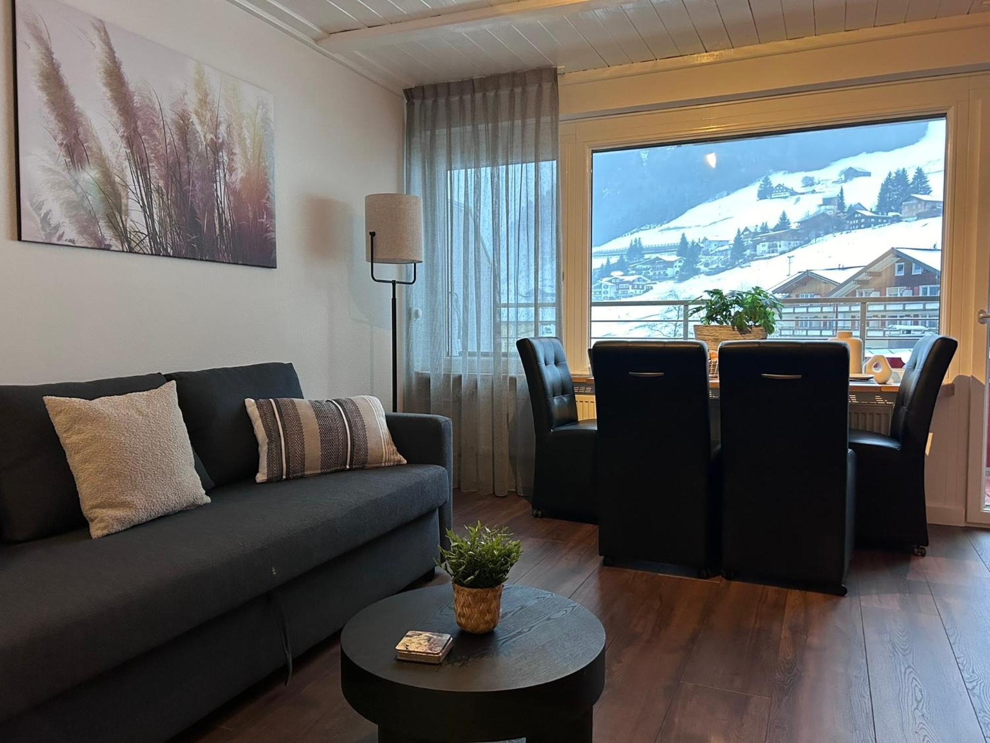 Appartement 412 Kunners Oostenrijk Mittelberg Exterior foto